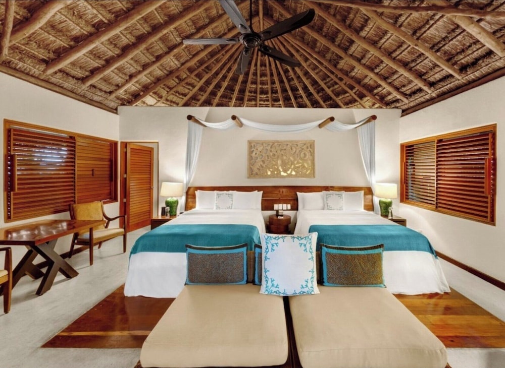 Luxury, Villa, 2 Queen Beds, Plunge Pool