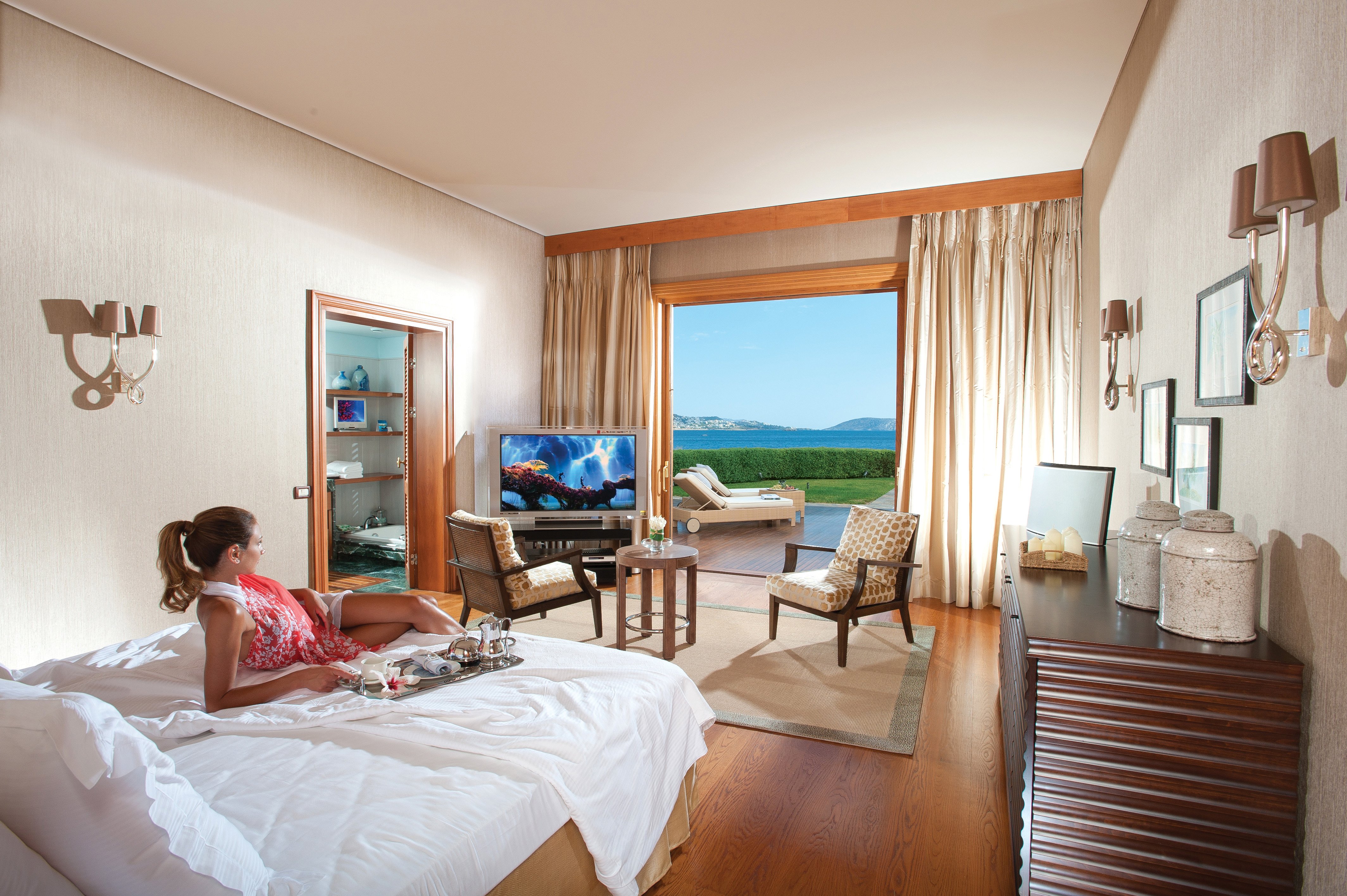 Grand Resort Lagonissi Hotel 15/50