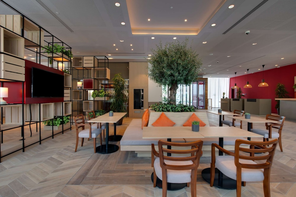 Intercity Hotel Dubai Jaddaf Waterfront 40/49