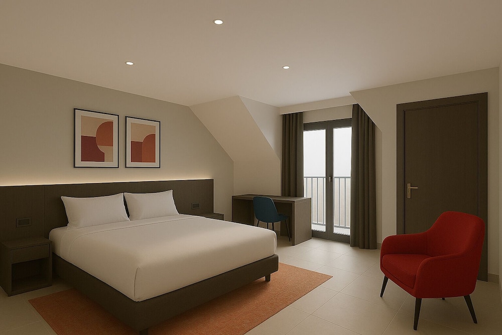 Ramada by Wyndham Istanbul Airport Arnavutkoy 24/68