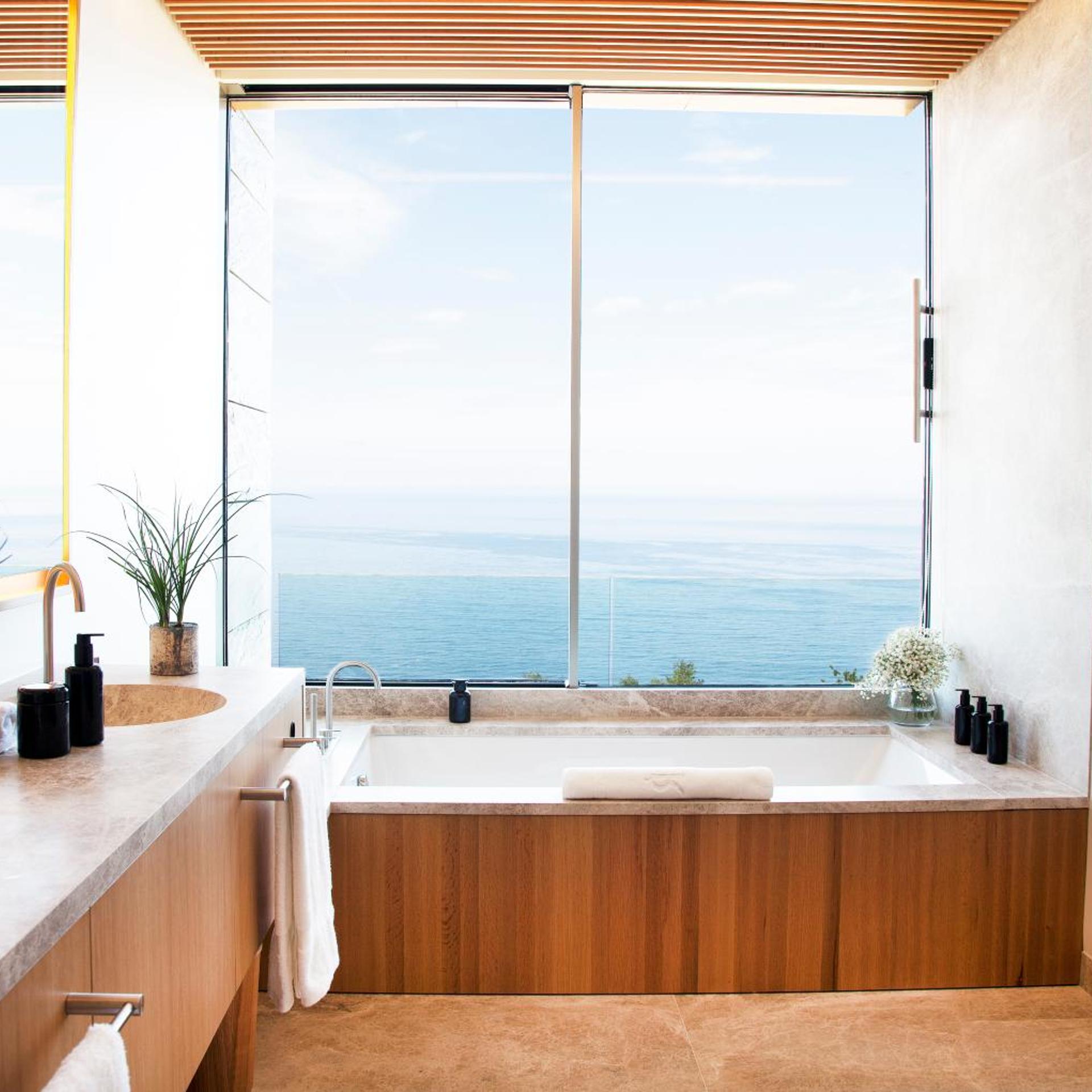 Ocean, Suite, Hotel Akelarre 8/8
