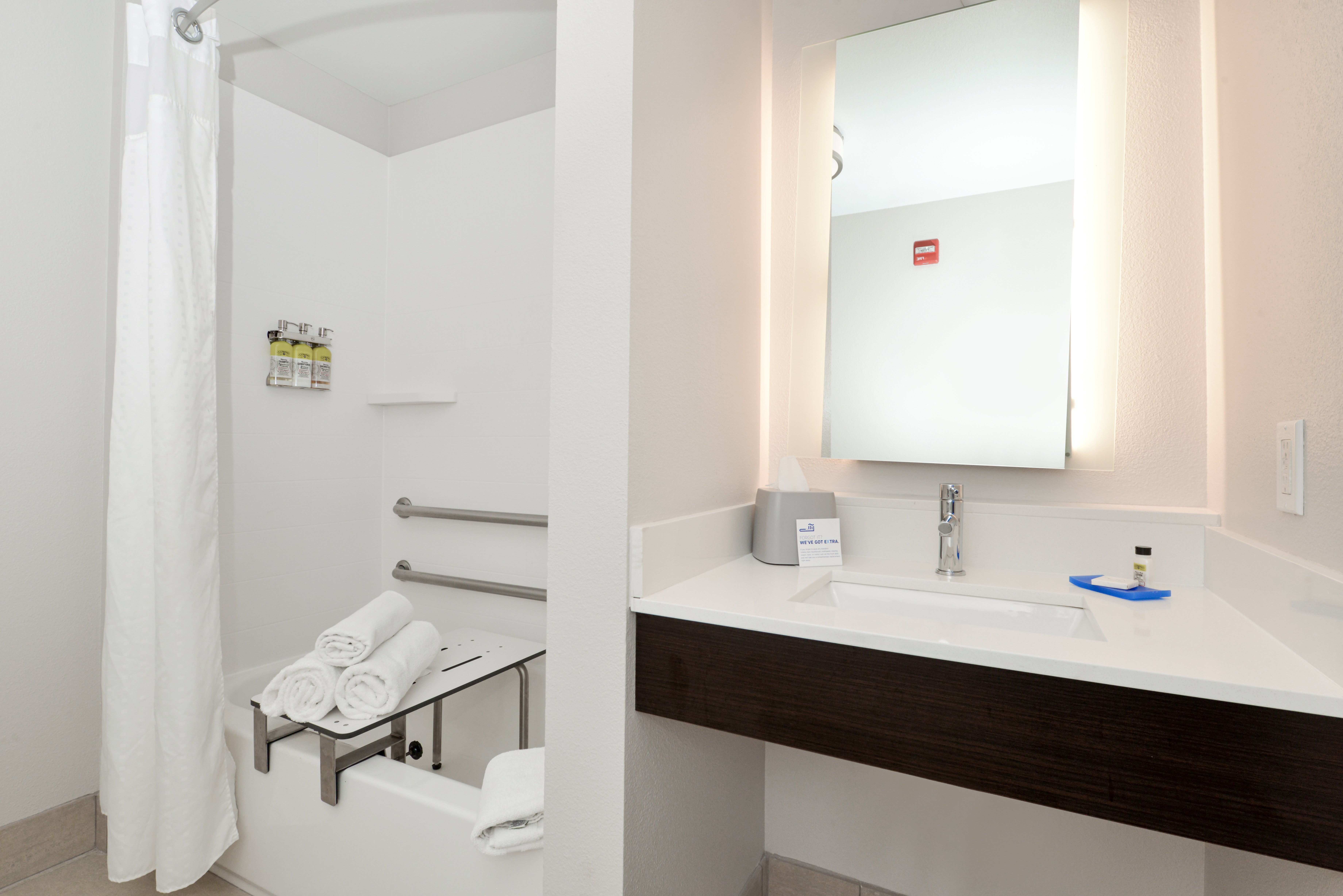 Suite, Accessible
