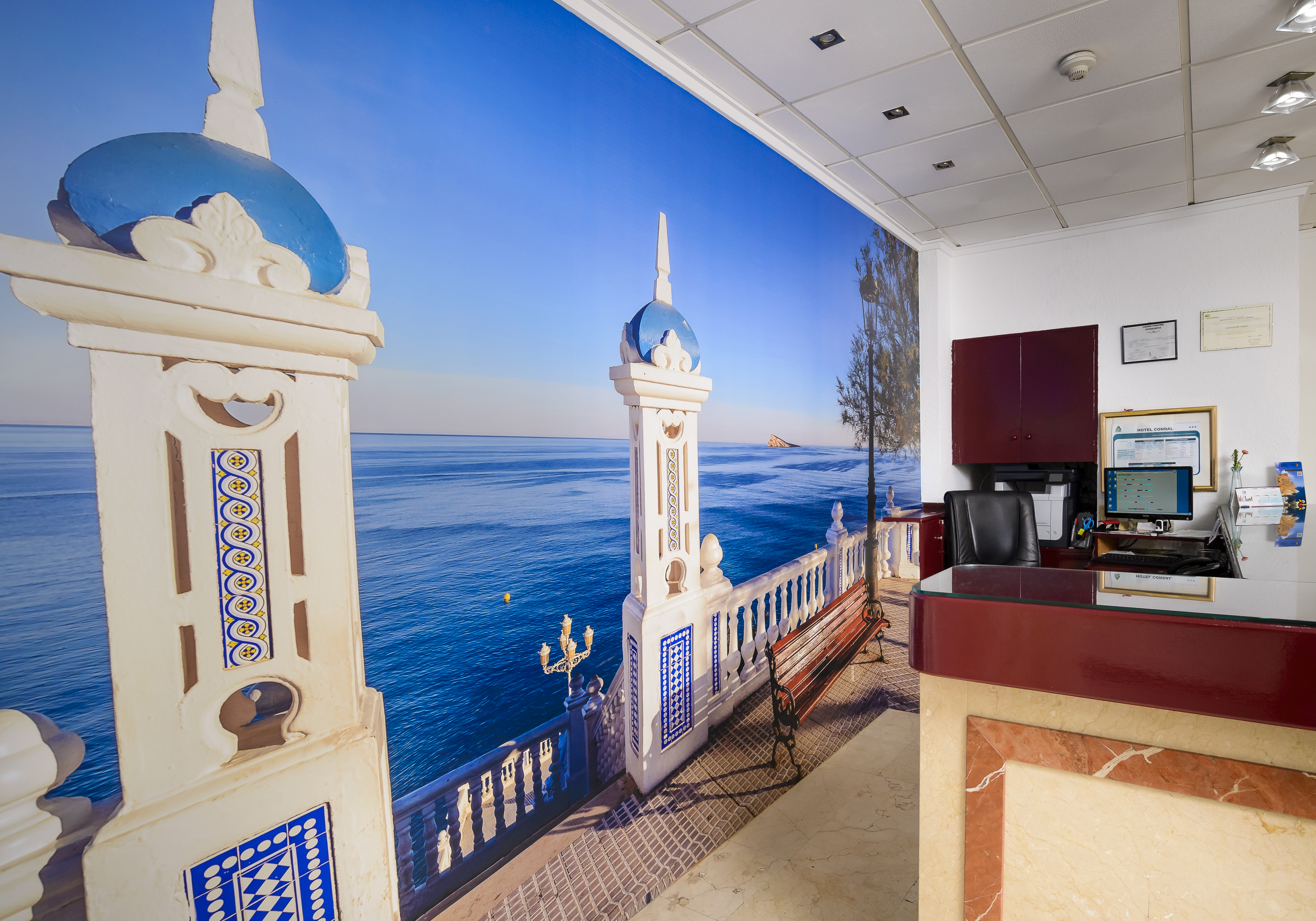 Mareny Benidorm Hotel 50/54