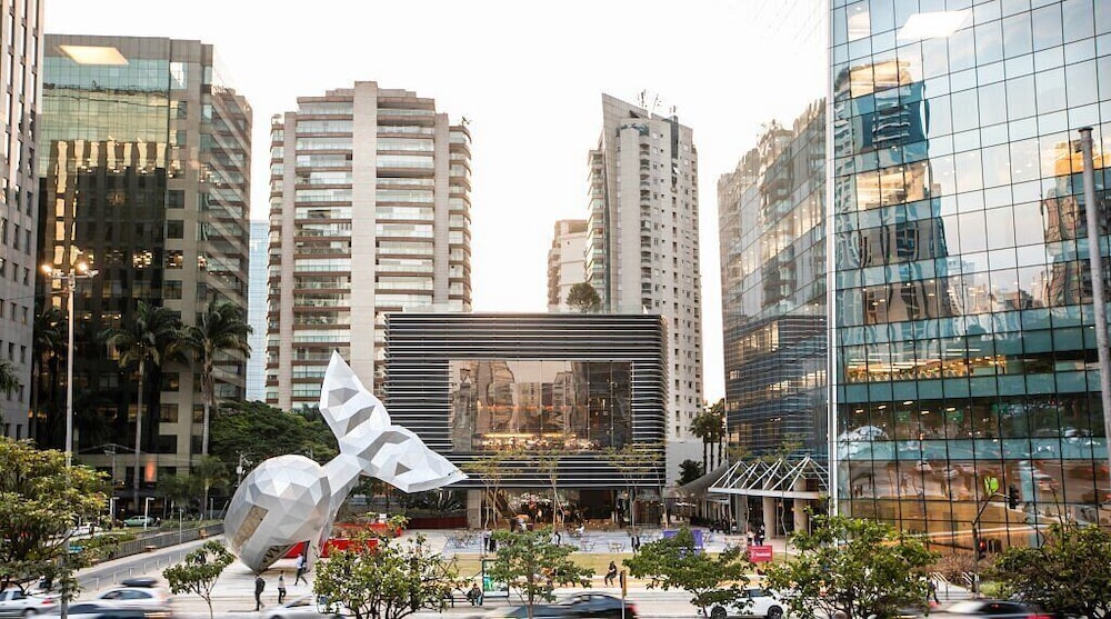 ibis Styles SP Faria Lima 2/64