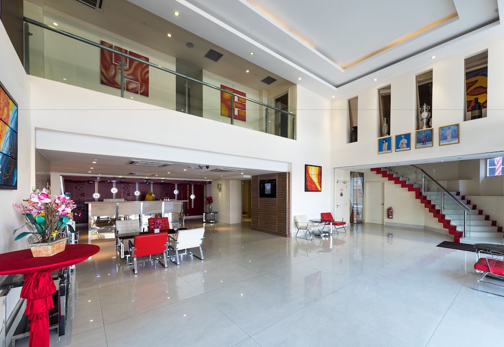 Lobby at Hotel Sentral Kuantan, KUANTAN