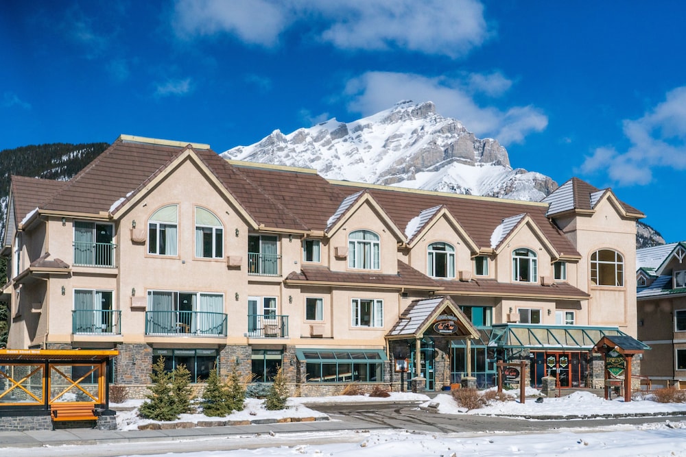 Irwins Mountain Inn Hotel 7/98