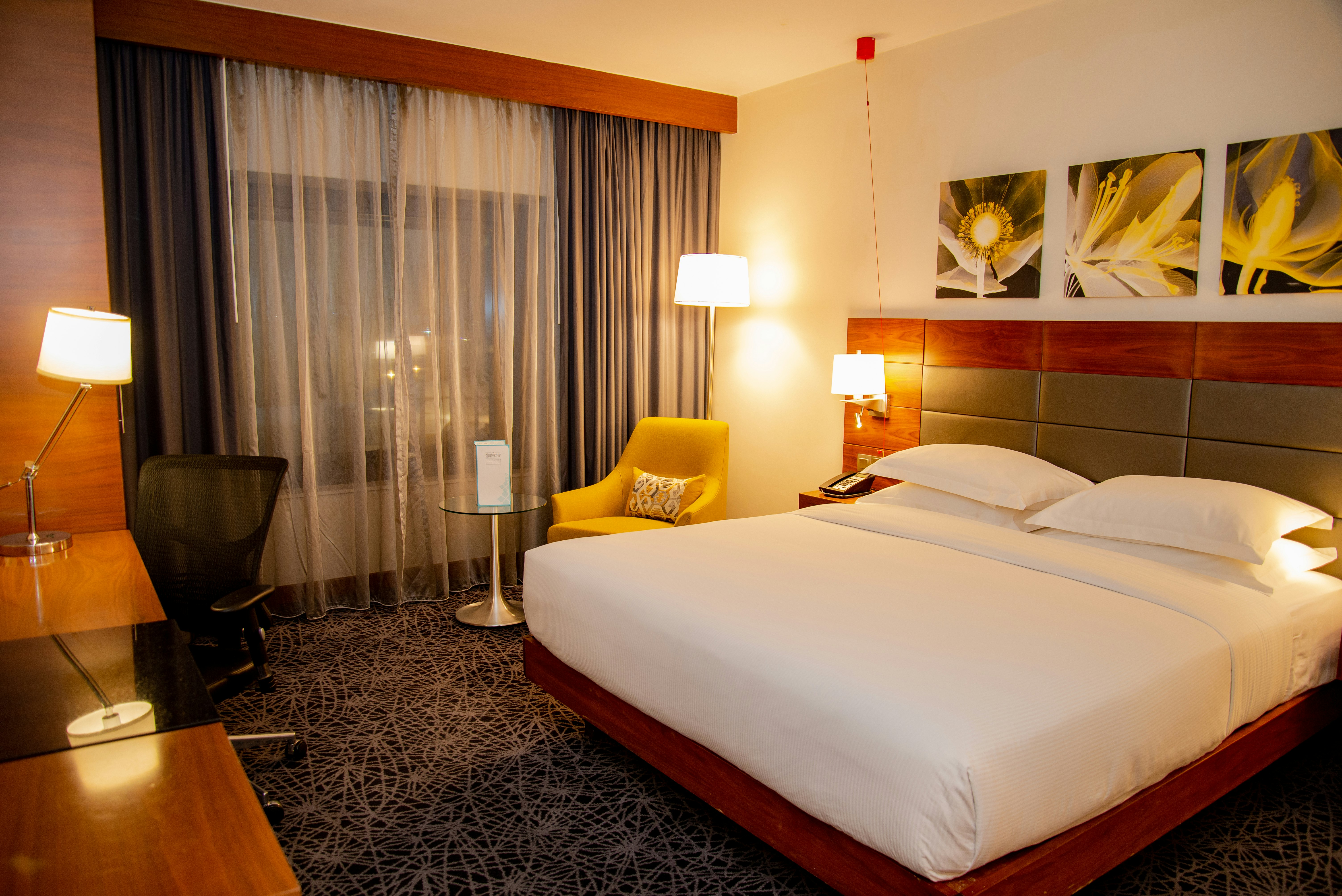 ROOM, KING BED, ACCESSIBLE