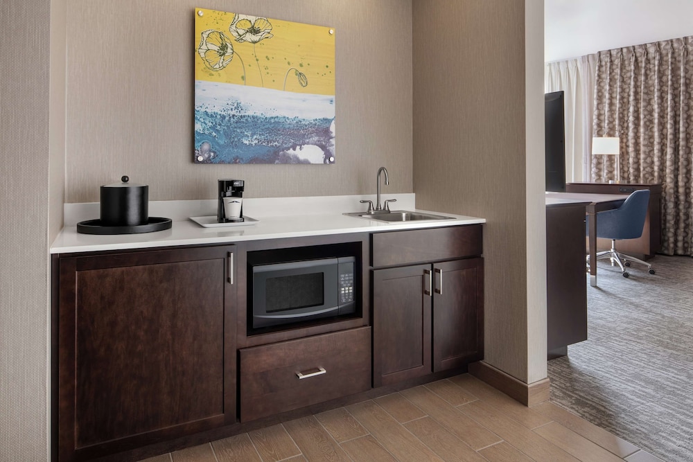 Hampton Inn and Suites Teaneck Glenpointe, NJ 19/41