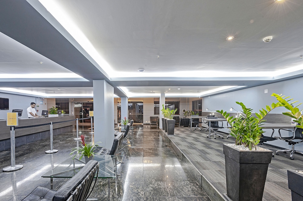 Slim Hotel Sao Paulo Congonhas - Aeroporto 8/73