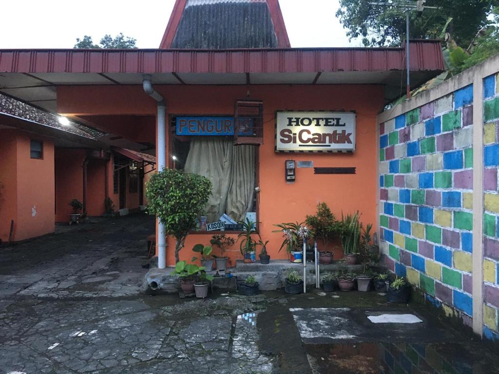 Hotel SiCantik by ZUZU 7/27