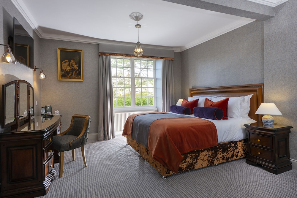 Room at Knipoch Hotel, OBAN