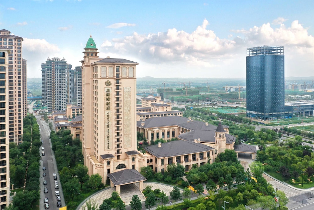 Chateau Star River Shaanxi 57/61