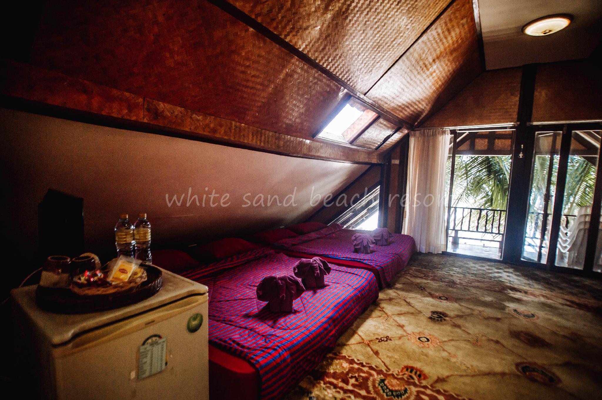 Beach, Family, 4 Double Beds
