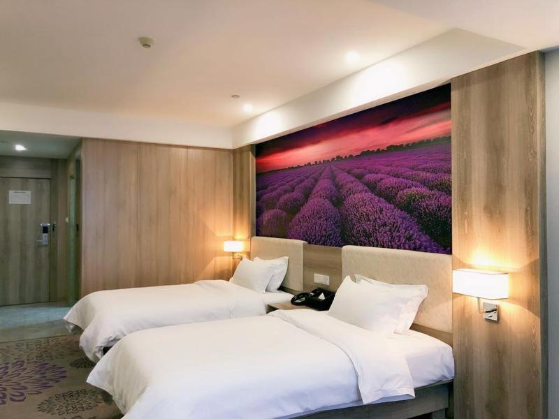 Lavande Hotels (Huai'an Zhou Enlai Former Residence) 15/55