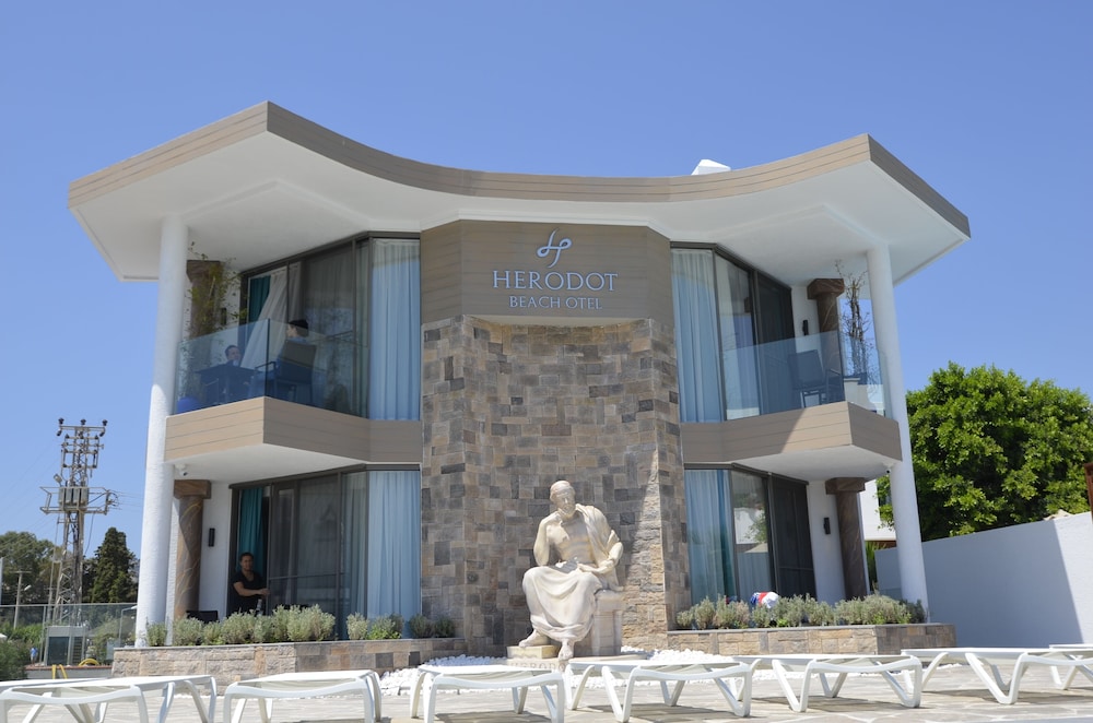 Herodot Beach Otel 1/50