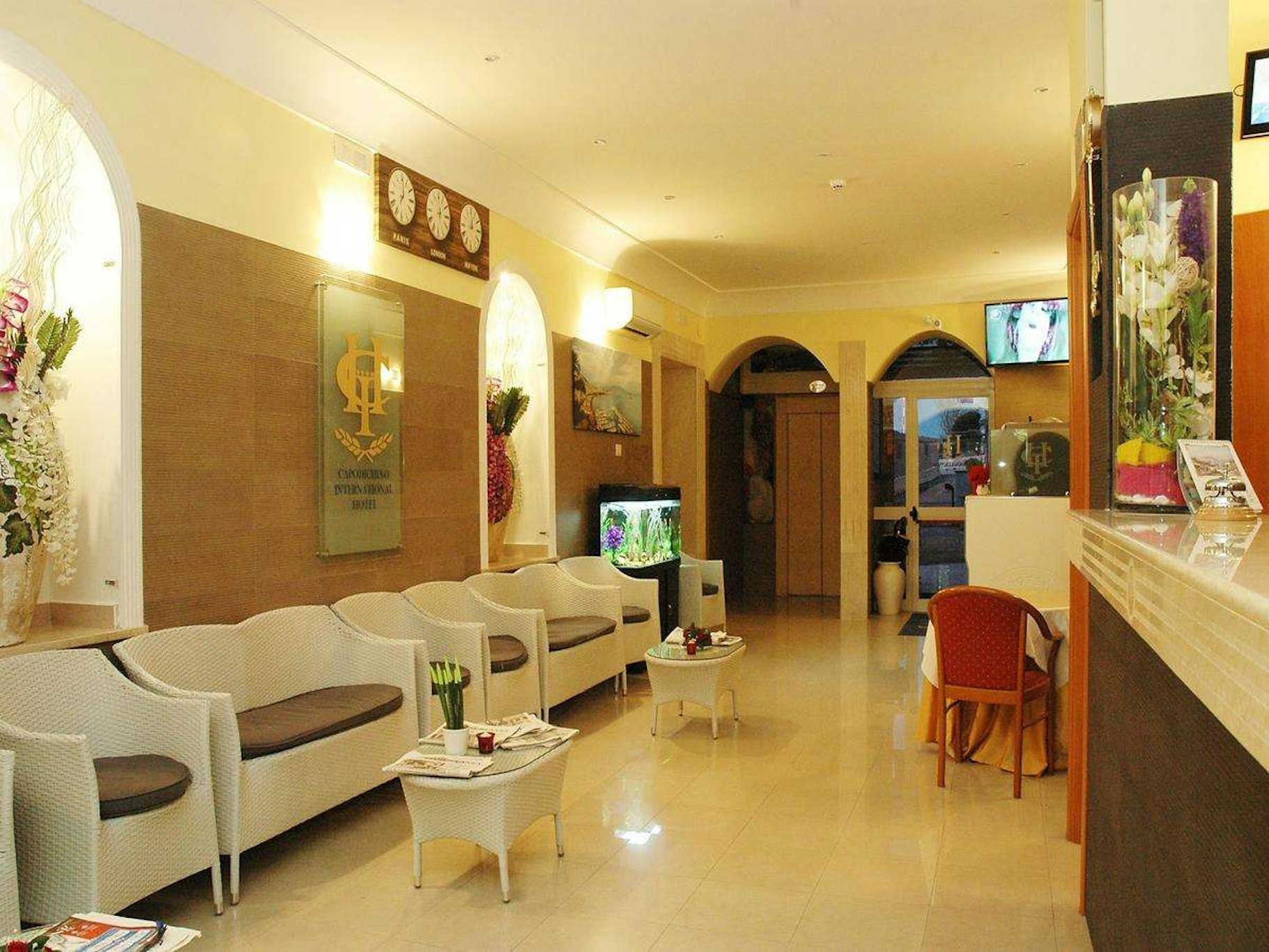 Hotel International Capodichino 36/53