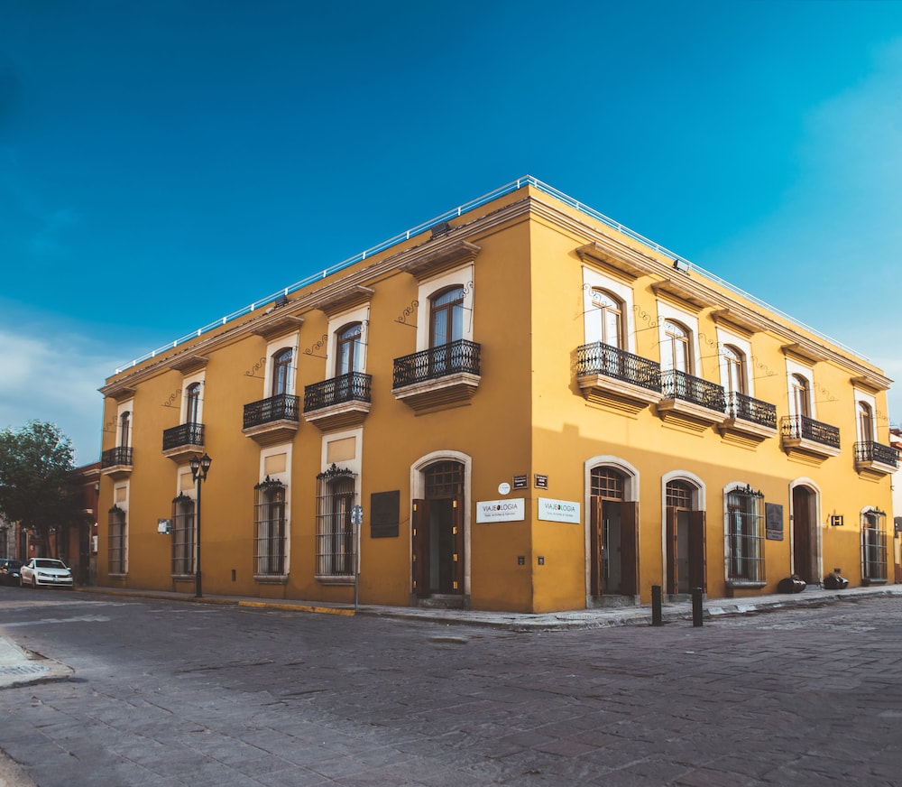 Hotel Parador de Alcalá 6/75