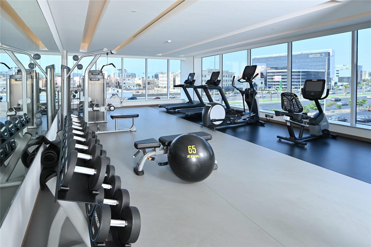 فندق كمفورت جدة طريق الملك(Comfort Hotel Jeddah King Road) 33/44