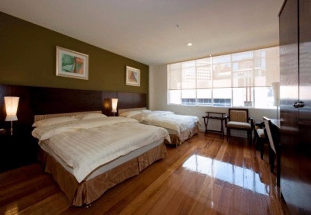 DELUXE, STUDIO, APARTMENT, 2 QUEEN BEDS