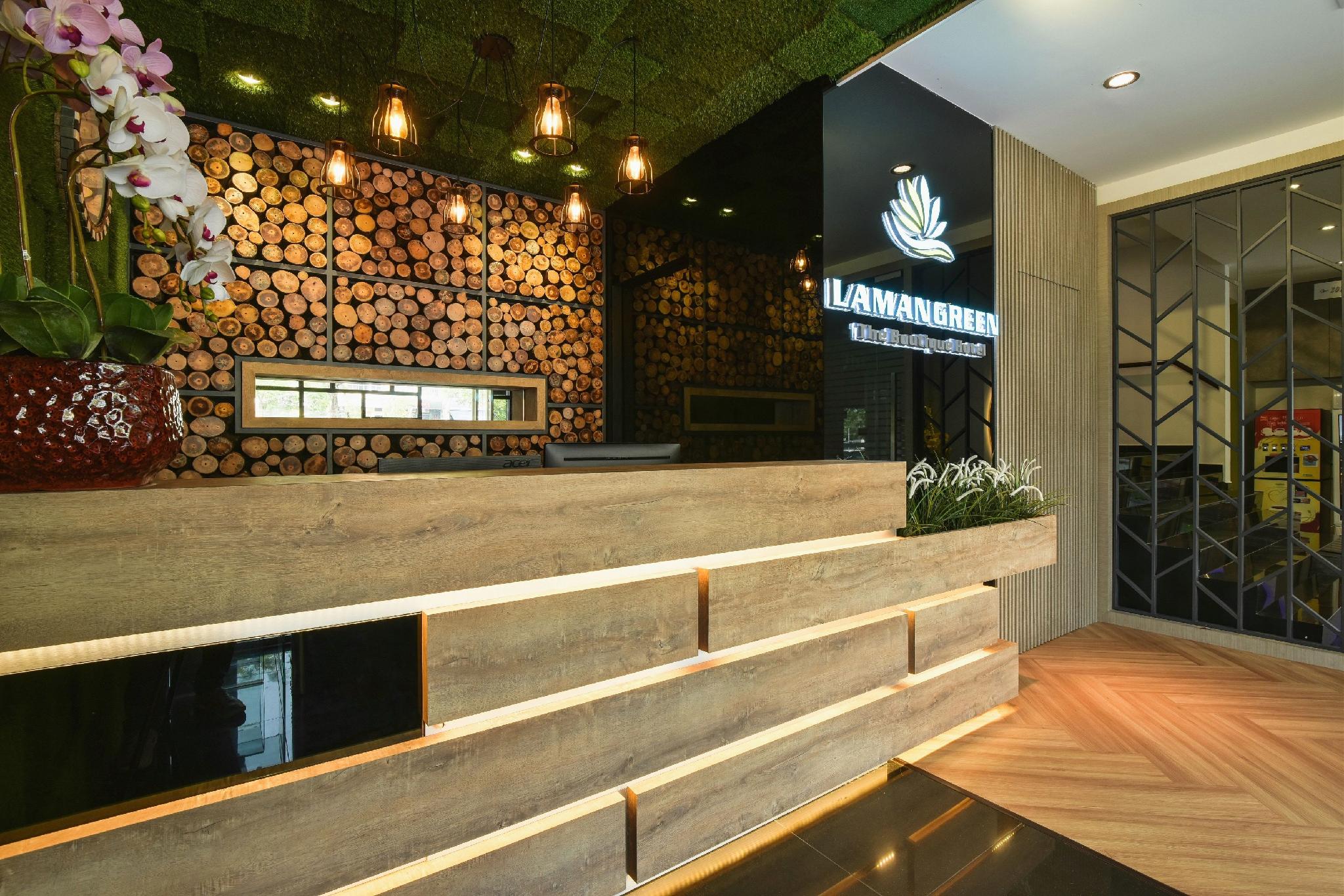 Laman Green The Boutique Hotel 7/45
