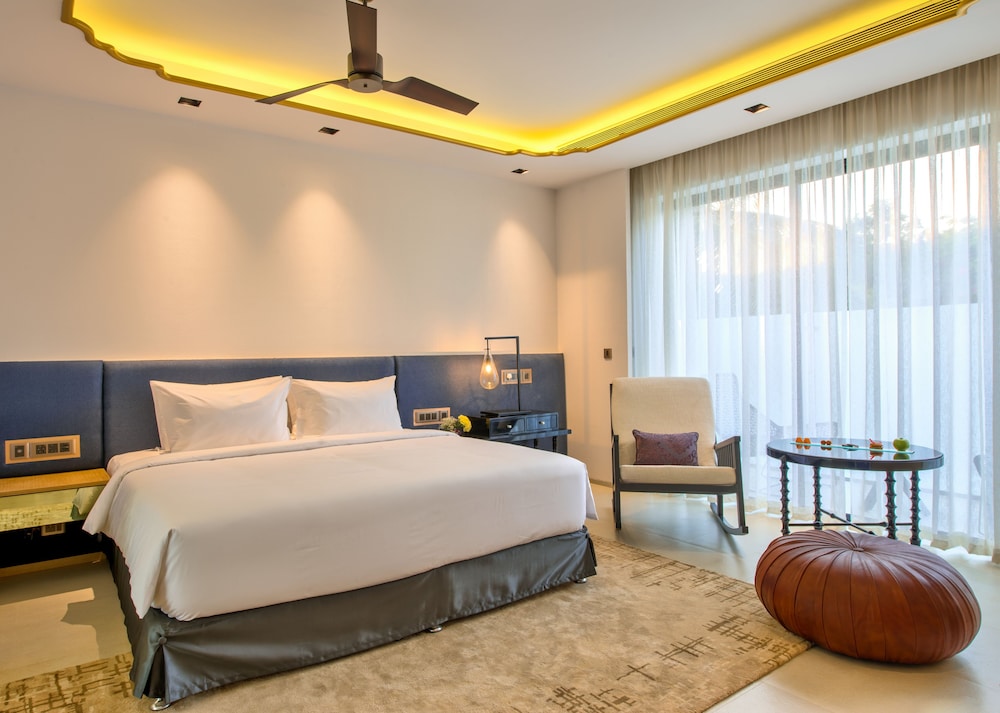 Azaya Beach Resort Goa 9/50