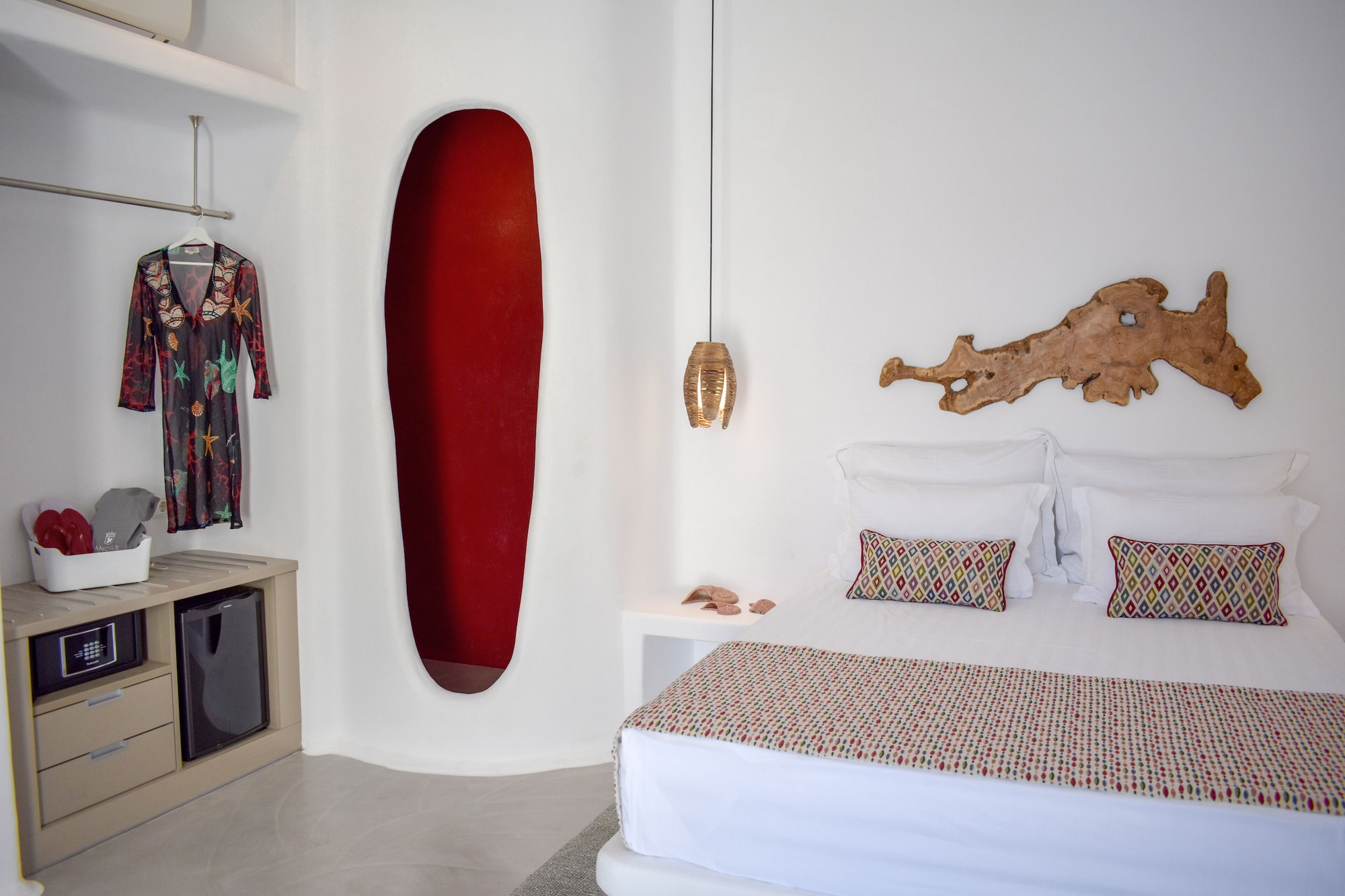 Honeymoon, Studio, Suite, Double Bed, Partial Sea View