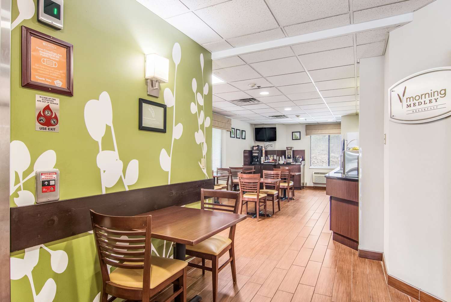 Sleep Inn Austintown - Youngstown, West 28/43