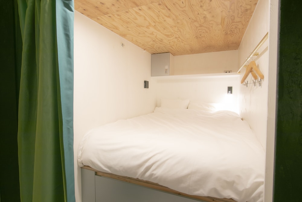 Smart, Capsule, Mixed, Double Bed