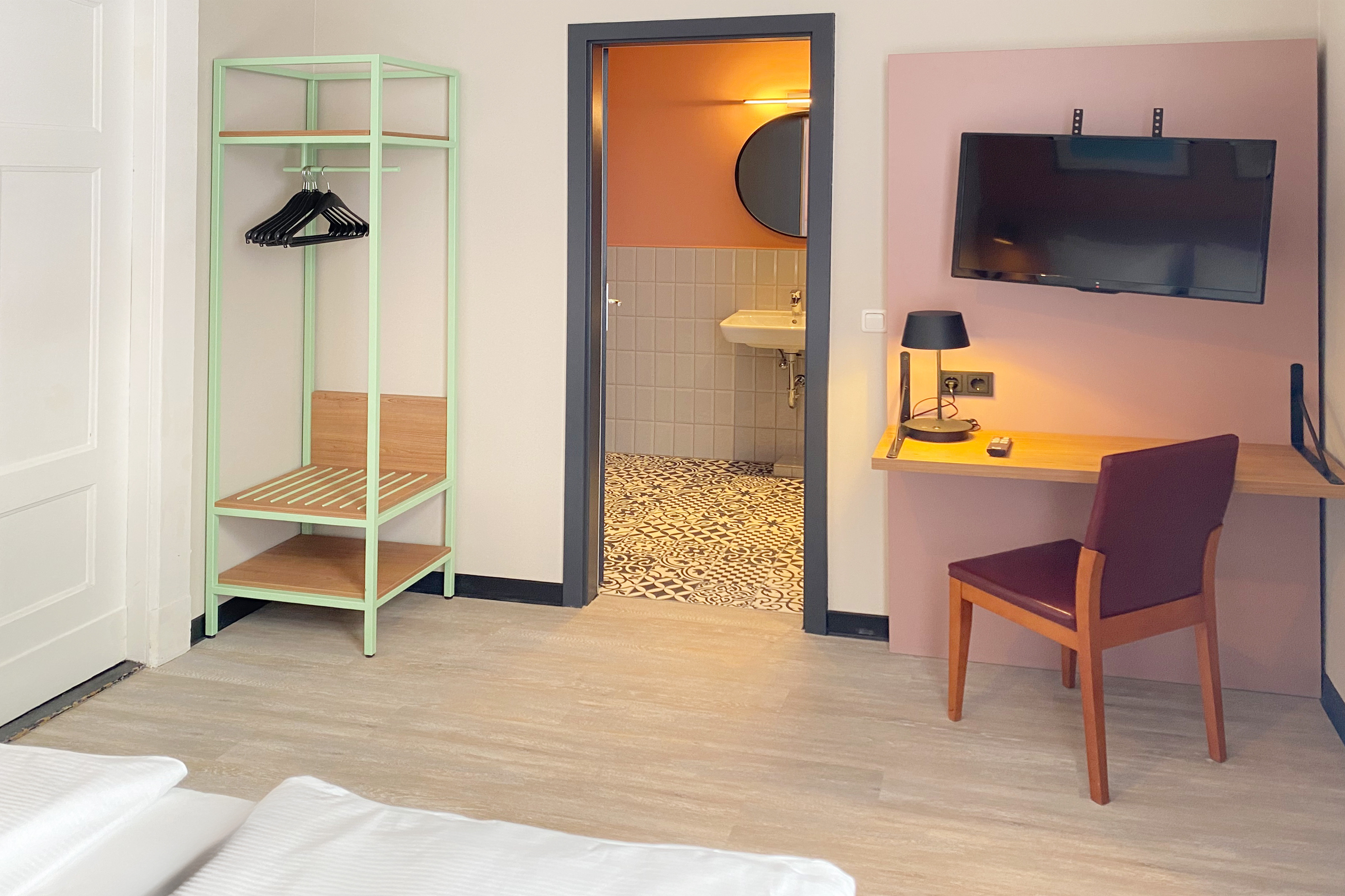 Hotel Kronprinz Hamburg 56/77