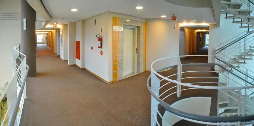 HOTEL ALIANCA EXPRESS 12/29