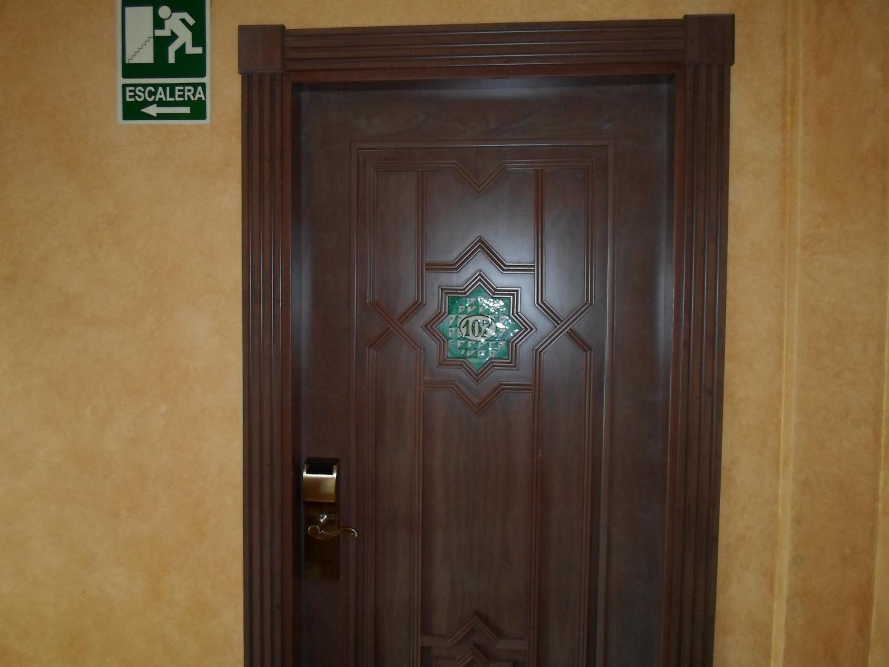 Hotel El Doncel 27/59