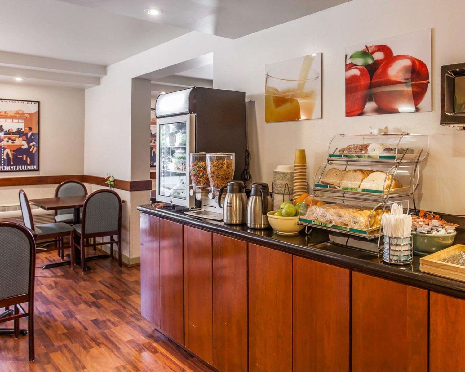 Quality Inn & Suites Everett, WA 7/10