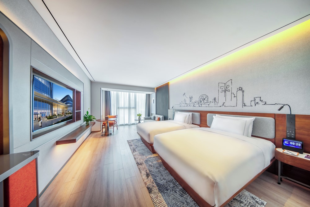 UrCove by Hyatt Weifang City Center 10/21