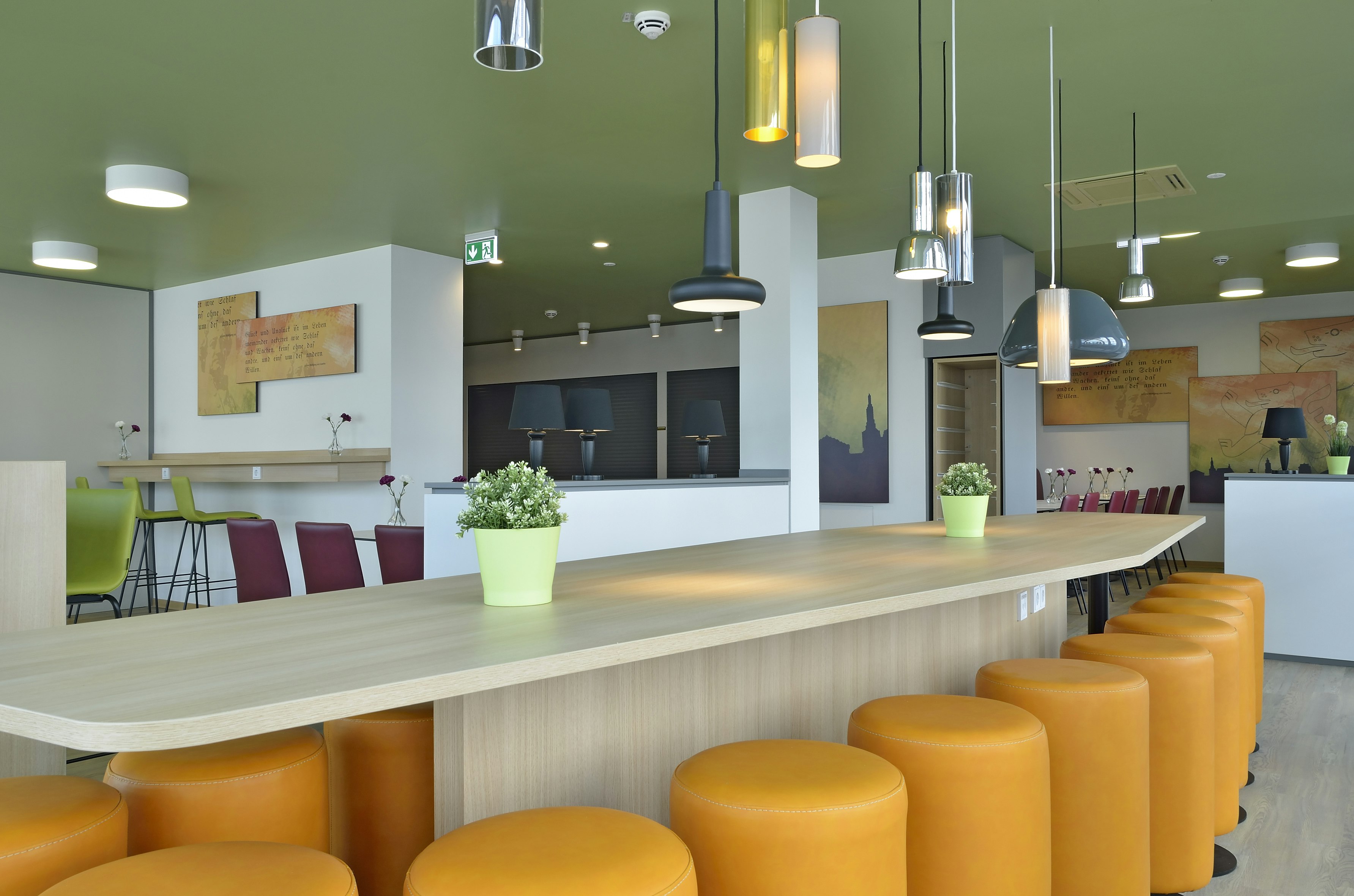 B&B Hotel Weimar 2/22