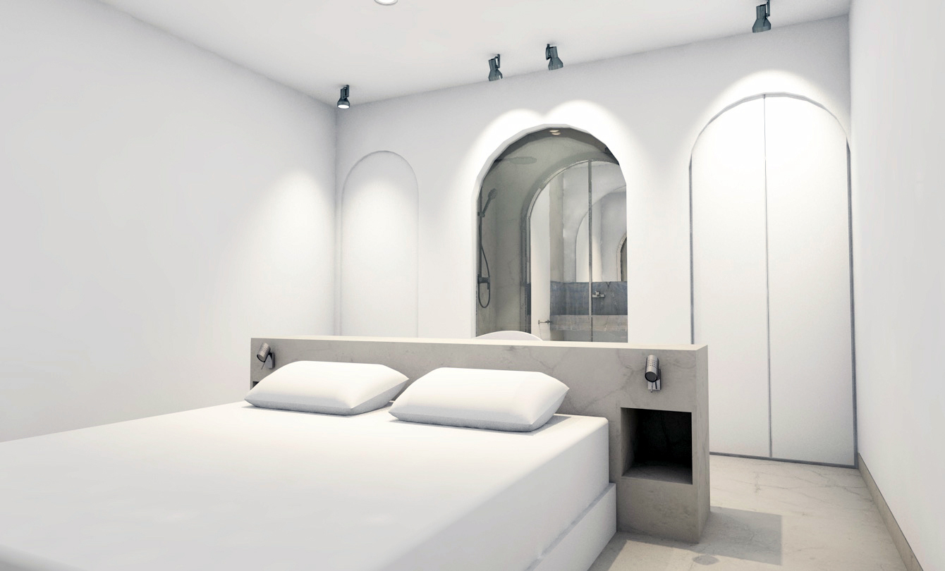 1 BEDROOM, SUITE, SEA VIEW