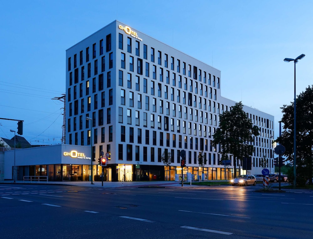 Four Points Flex by Sheraton Essen 3/50