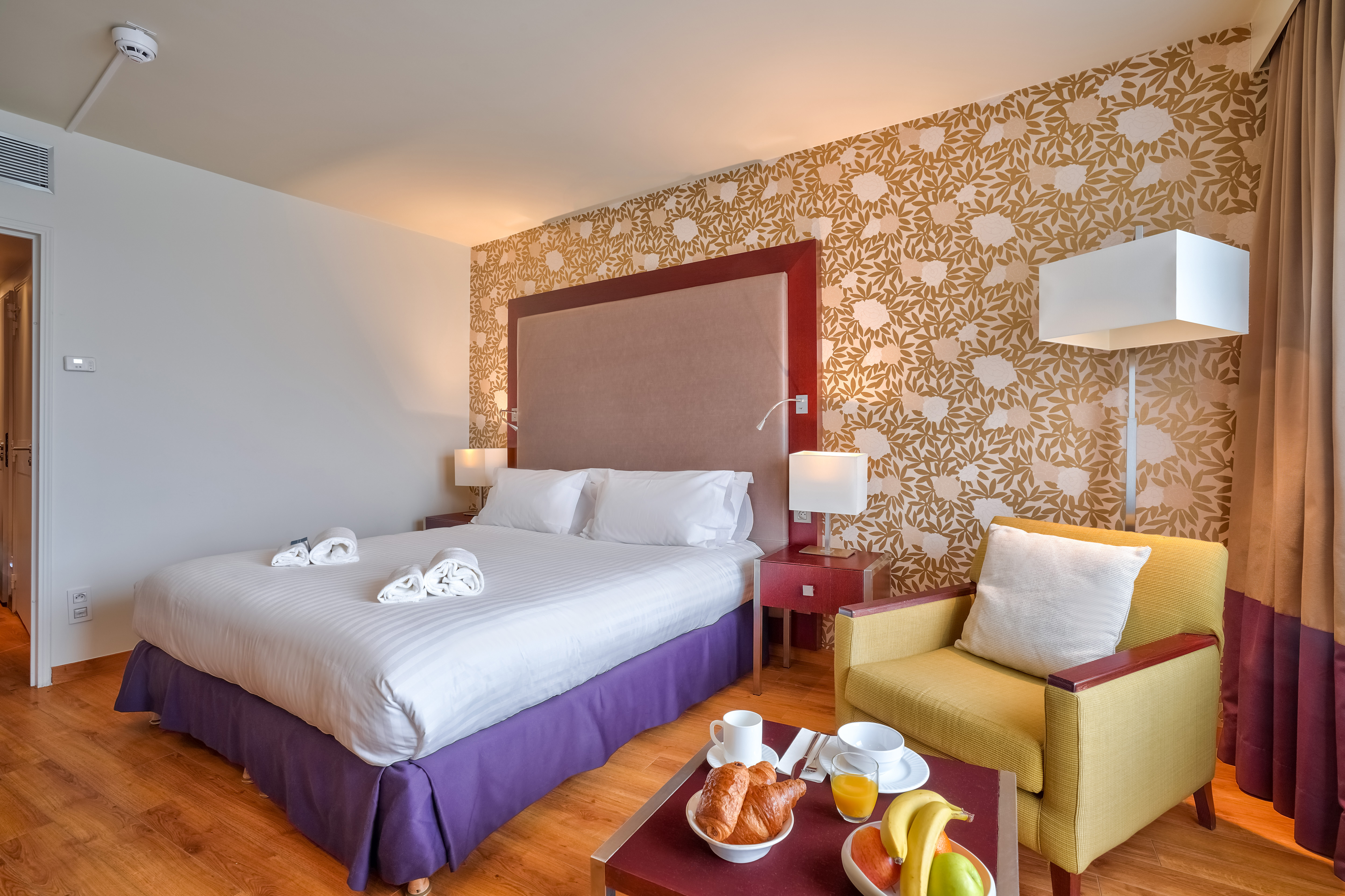 استوديو، Clarion Paris CDG Airport 3/4