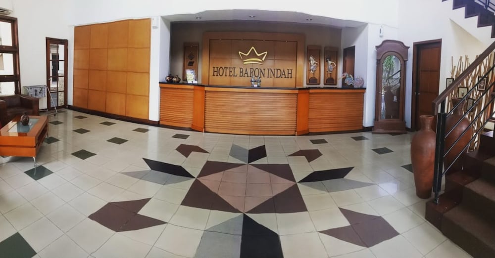 Hotel Baron Indah 5/32