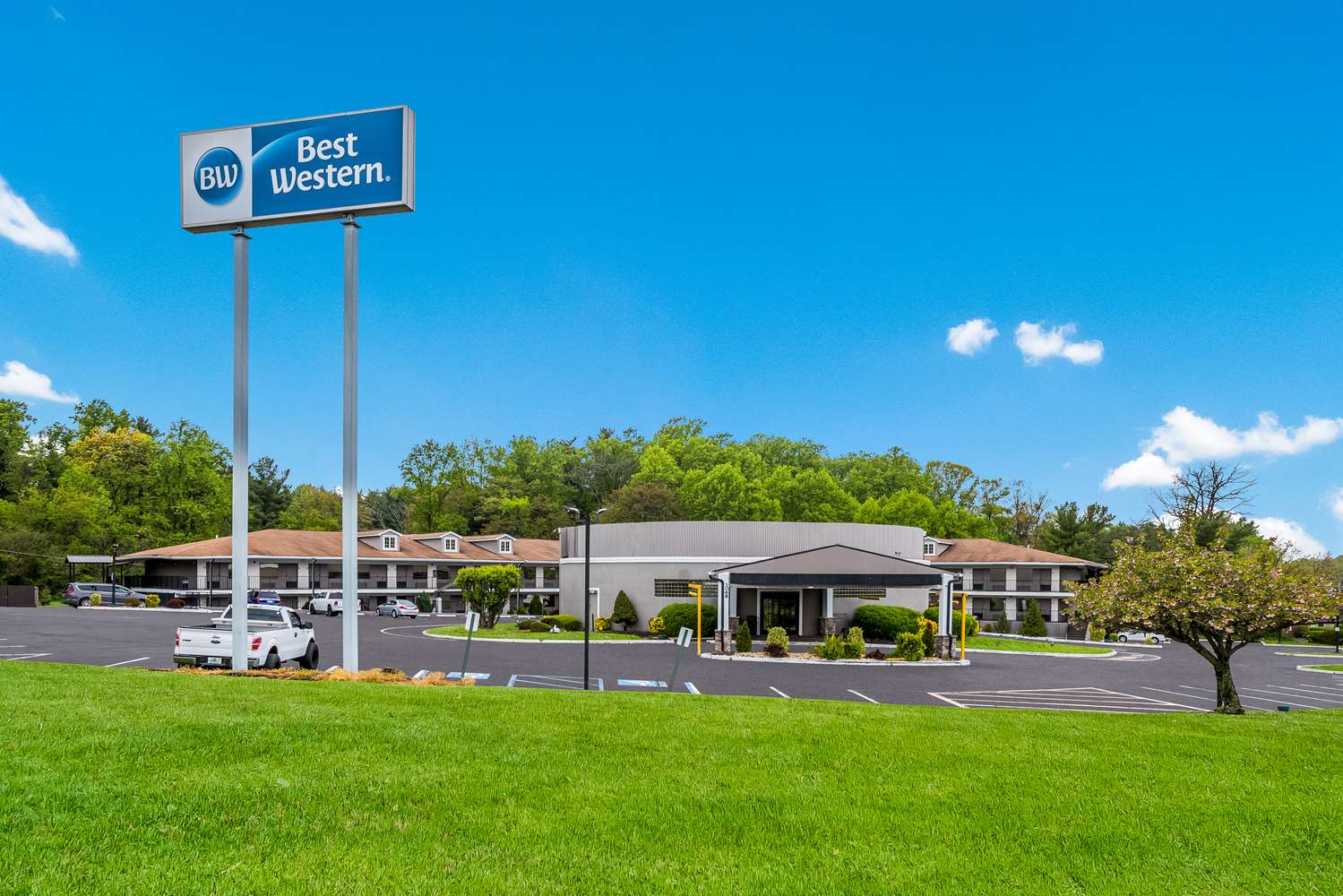 Best Western Bordentown Inn 46/46