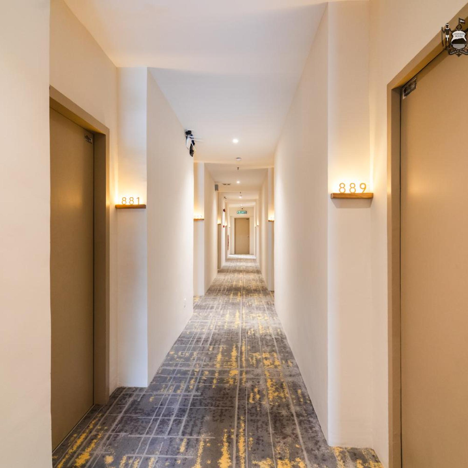 Stanton Gaya Hotel 32/49