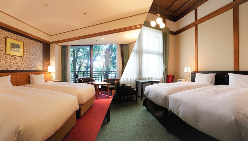 Nara Hotel 24/72