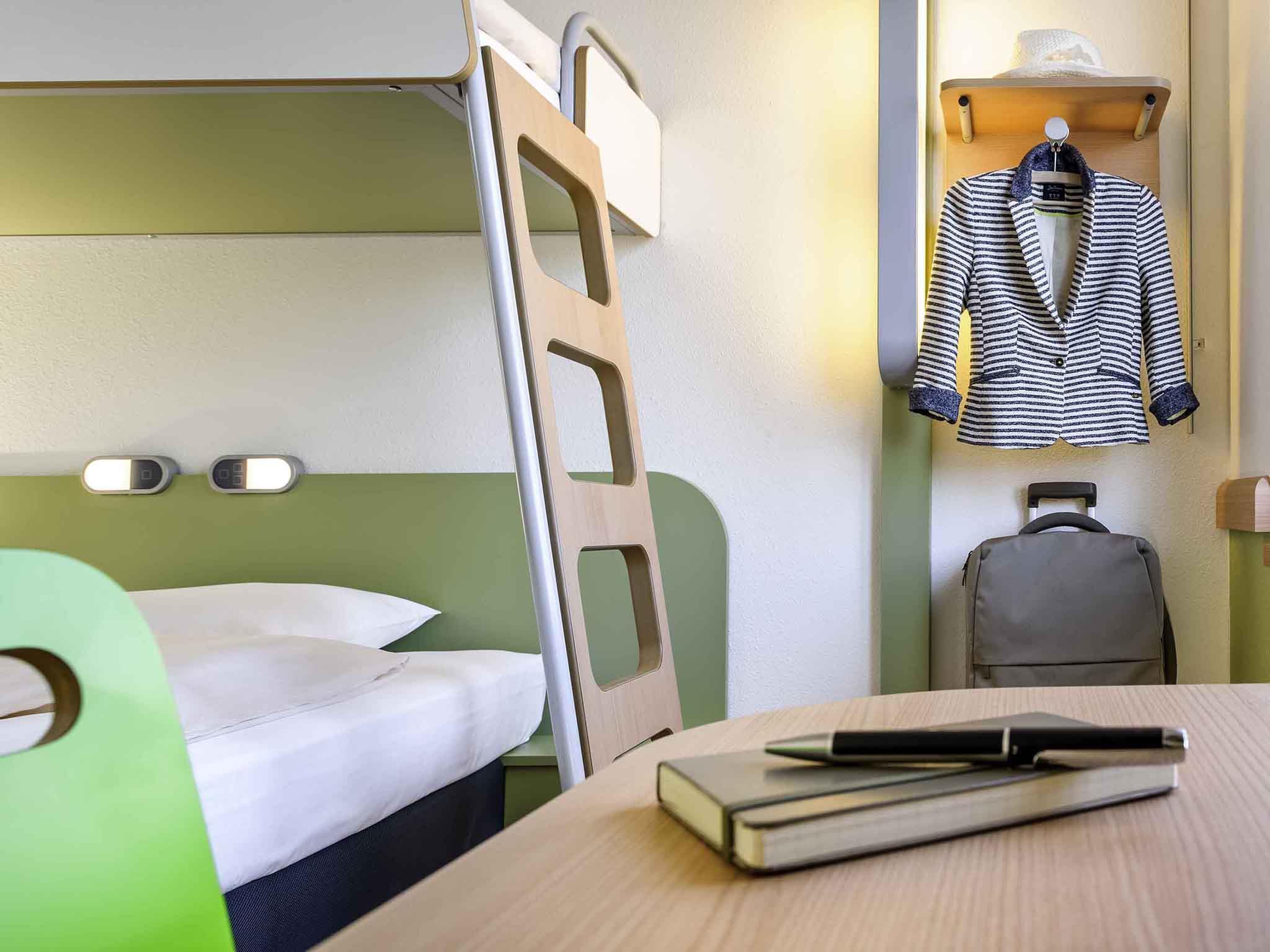 Ibis Budget Nancy Centre 29/53