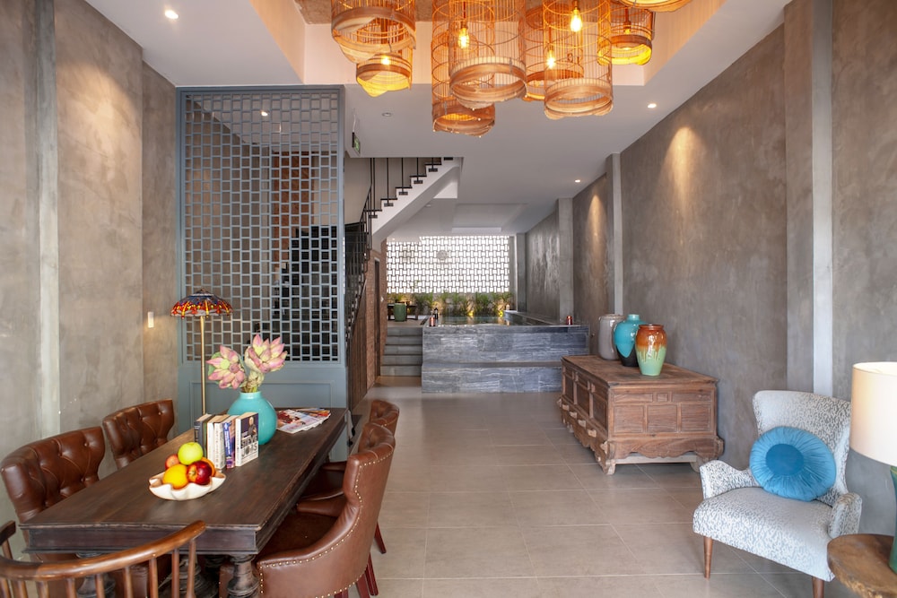 Sen Boutique Villa Apartment 36/45