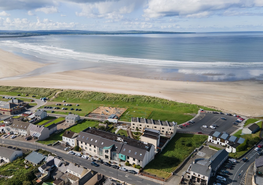 Ocean Sands Hotel 35/40