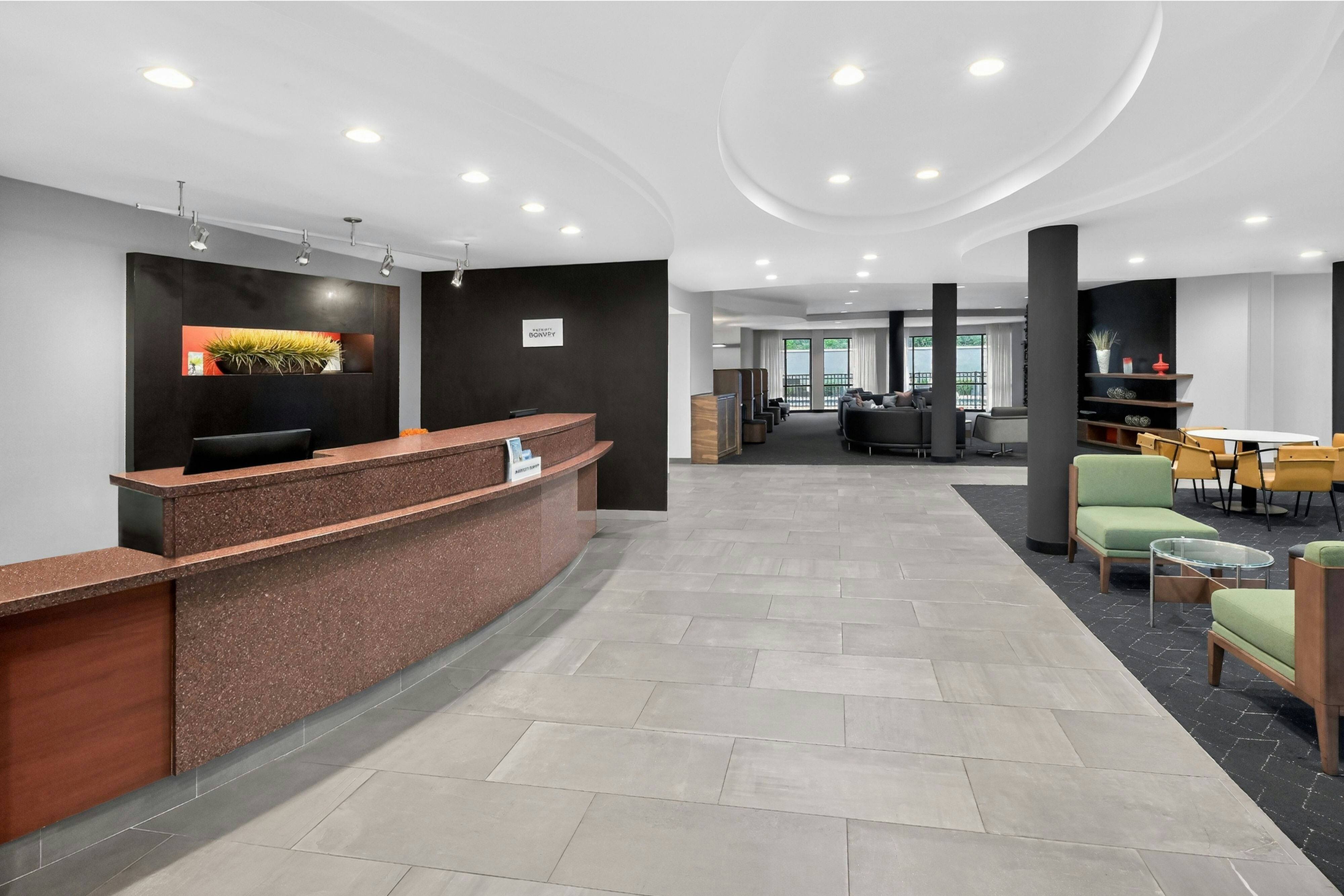 Courtyard by Marriott Albany 7/32