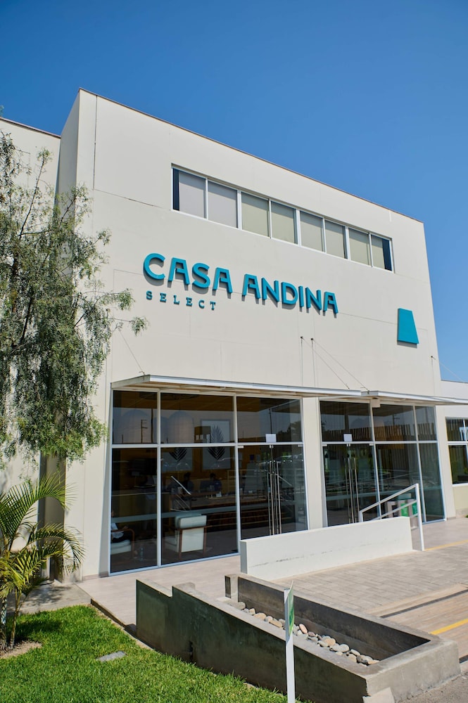 Casa Andina Select Paracas 1/50