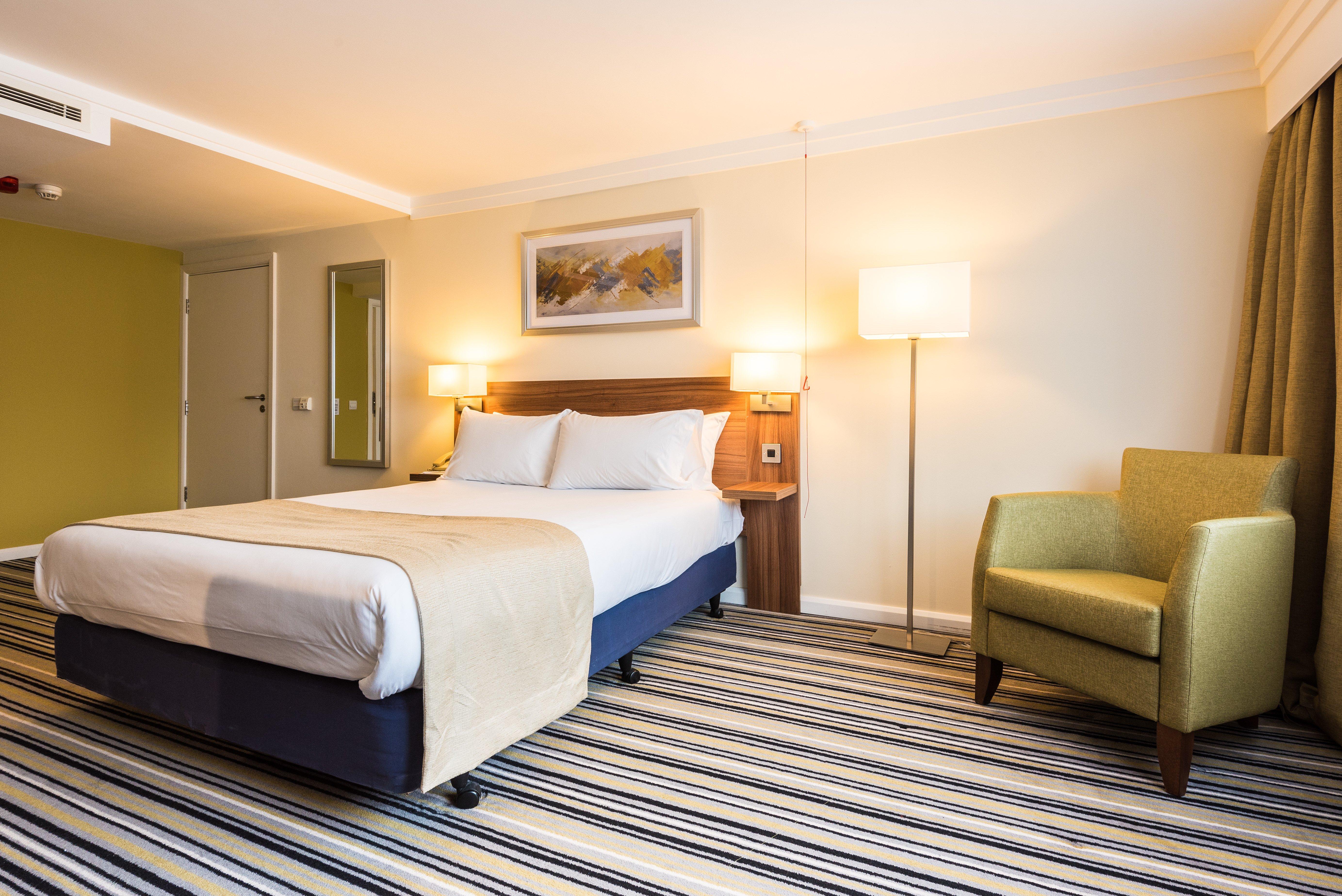 STANDARD, DOUBLE BED, ACCESSIBLE