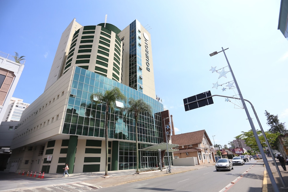 Bourbon Joinville Convention Hotel 6/64