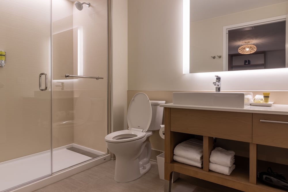 استوديو بسرير كينج مع أريكة بمطبخ، Element St. Louis Midtown 6/6