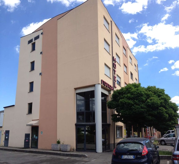 Fidenza Hotel 45/46